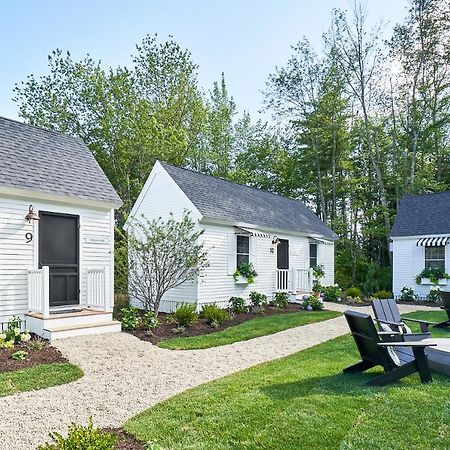 קנבאנק Wanderer Cottages מראה חיצוני תמונה