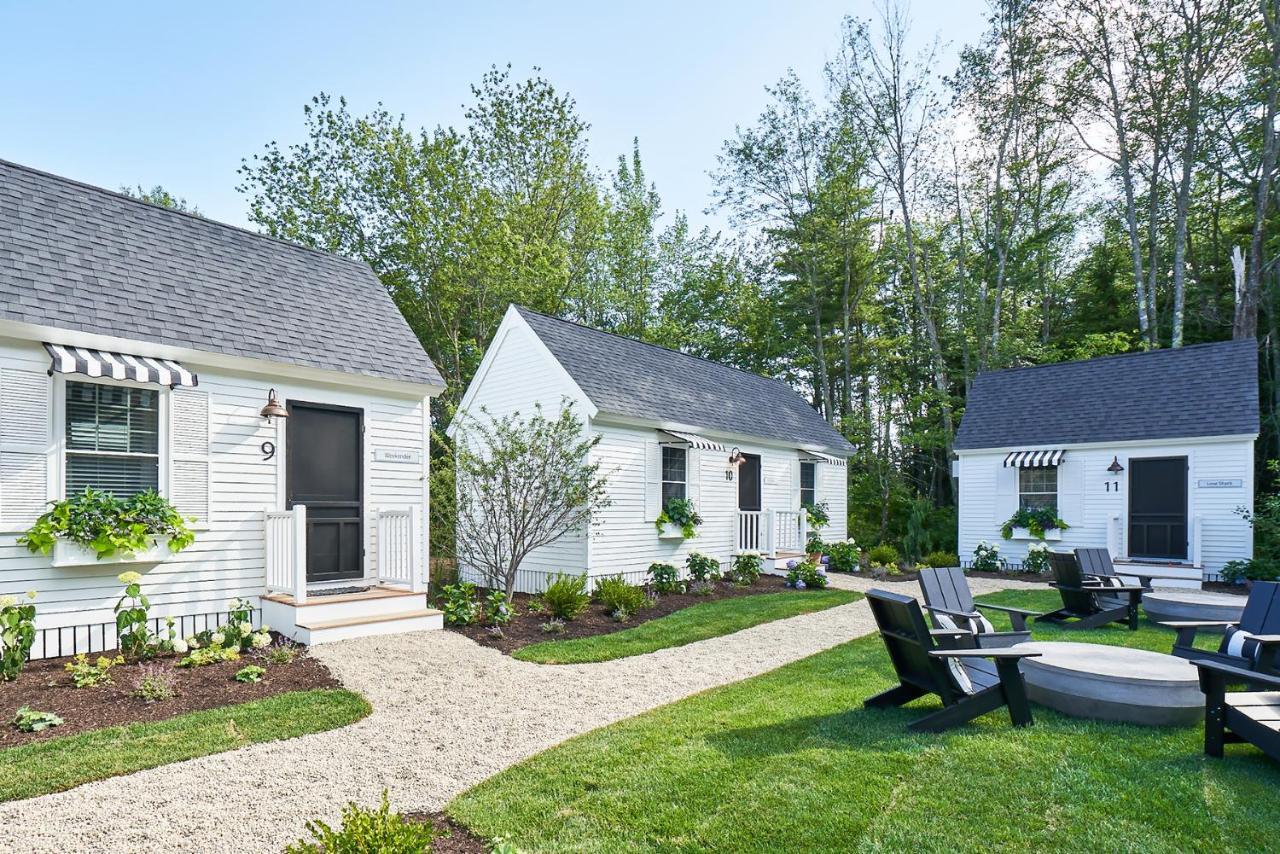 קנבאנק Wanderer Cottages מראה חיצוני תמונה
