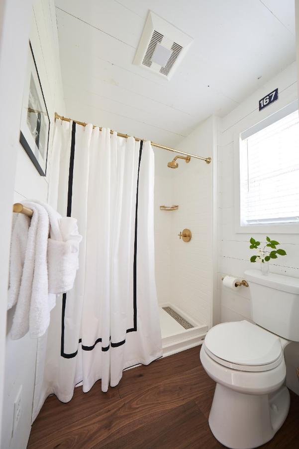 קנבאנק Wanderer Cottages מראה חיצוני תמונה