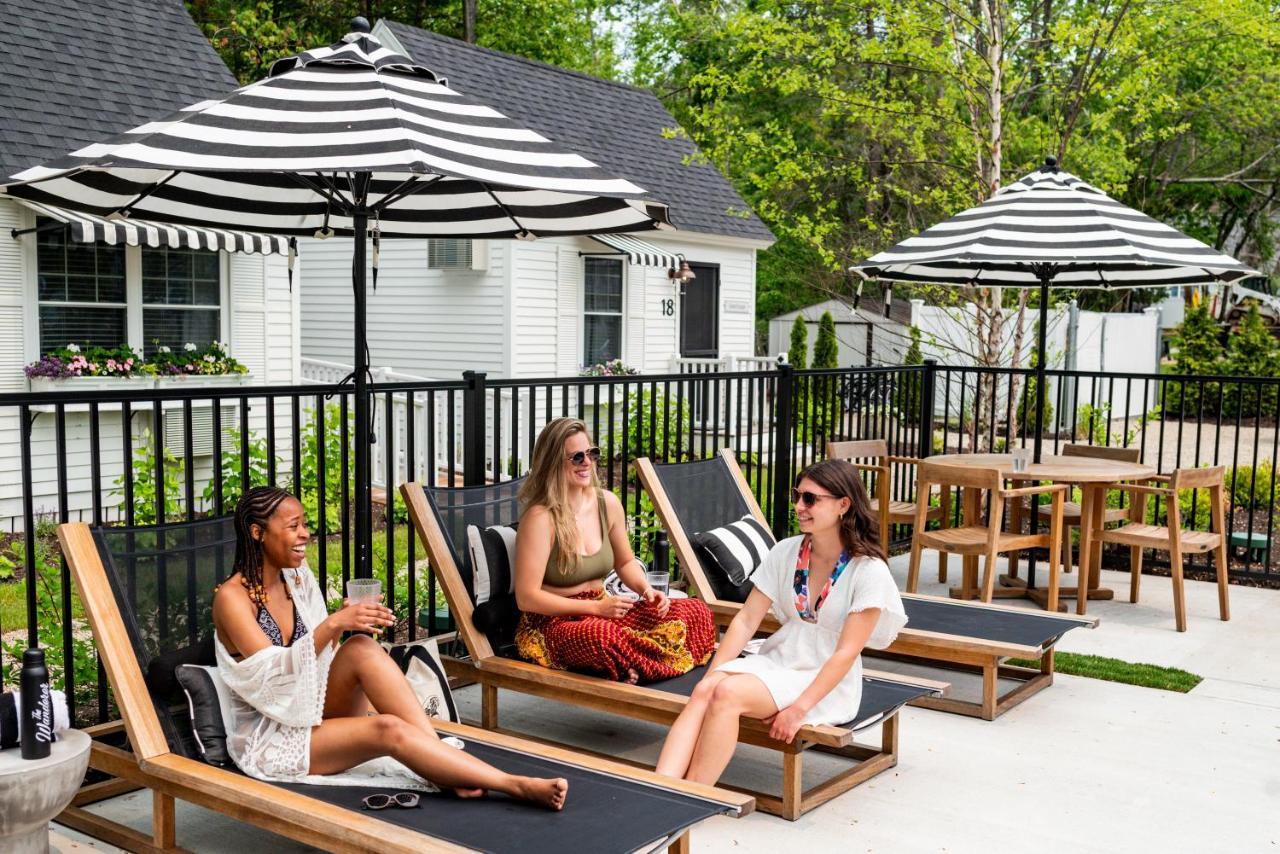 קנבאנק Wanderer Cottages מראה חיצוני תמונה